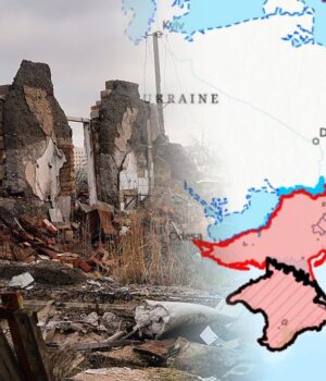 Dotarli do planów Kremla, chodzi o okupowane terytoria. Wielkie przesiedlenia