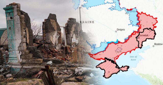 Плани Росії щодо переселення населення на окуповані території України до 2045 року Dotarli do planów Kremla, chodzi o okupowane terytoria. Wielkie przesiedlenia