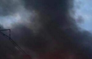 Пошкодження серйозні, триває пожежа: ворог атакував енергооб’єкт на Волині Пошкодження-серйозні,-триває-пожежа:-ворог-атакував-енергооб’єкт-на-Волині