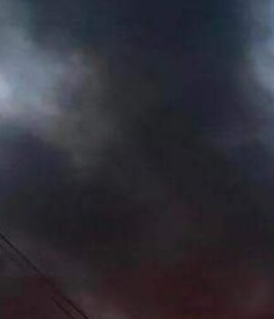 Пошкодження-серйозні,-триває-пожежа:-ворог-атакував-енергооб’єкт-на-Волині