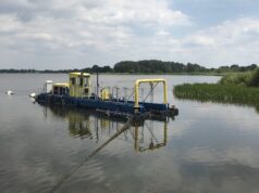 Дозвіл видобувати сапропель на волинському озері продали за 5 мільйонів гривень Дозвіл-видобувати-сапропель-на-волинському-озері-продали-за-5-мільйонів-гривень