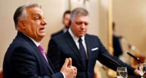 Переговори щодо кредиту для України: Угорщина залишається на своїй позиції Операція-«Дружба».-Які-шанси,-що-на-саміті-ЄС-розблокують-надання-90-млрд-євро-Україні?