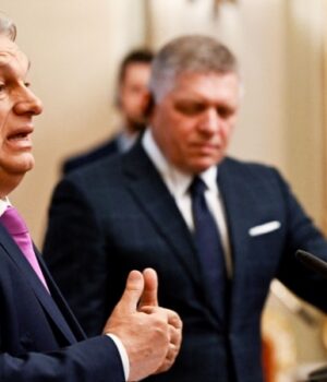 Операція-«Дружба».-Які-шанси,-що-на-саміті-ЄС-розблокують-надання-90-млрд-євро-Україні?