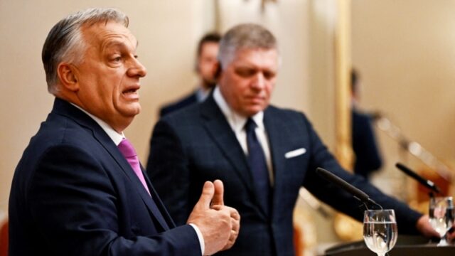 Переговори щодо кредиту для України: Угорщина залишається на своїй позиції Операція-«Дружба».-Які-шанси,-що-на-саміті-ЄС-розблокують-надання-90-млрд-євро-Україні?