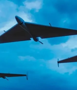 Дрон-атакував-управління-СБУ-у-Львові-–-зафіксовані-руйнування