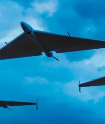 Атака дрону на управління СБУ у Львові: без постраждалих Дрон-атакував-управління-СБУ-у-Львові-–-зафіксовані-руйнування