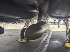 США вперше застосували нові бомби GBU-72/B: що це за зброя США-вперше-застосували-нові-бомби-gbu-72/b:-що-це-за-зброя