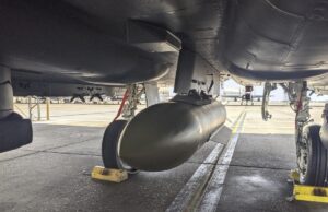 США вперше застосували нові бомби GBU-72/B: що це за зброя США-вперше-застосували-нові-бомби-gbu-72/b:-що-це-за-зброя