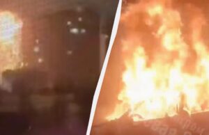 Армія РФ масовано атакувала Одесу: є влучання у житловий комплекс і постраждалі Армія-РФ-масовано-атакувала-Одесу:-є-влучання-у-житловий-комплекс-і-постраждалі