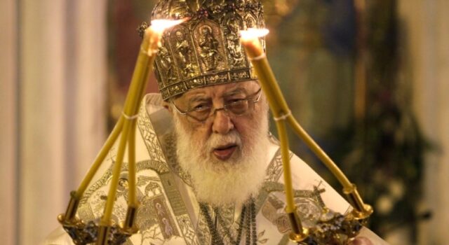 Помер католикос-патріарх Грузинської православної церкви Ілія ІІ Смерть-патріарха-Ілії-ІІ.-Чи-визнає-Грузинська-церква-ПЦУ?