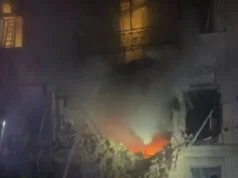 В Одесі внаслідок обстрілу пошкоджено житлові будинки, є постраждалі В-Одесі-внаслідок-атаки-пошкоджено-житлові-будинки-є-постраждалі