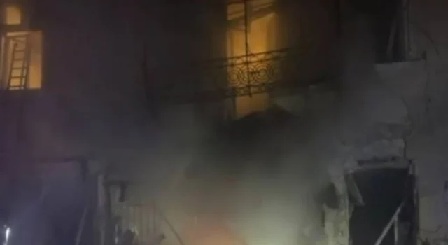 В Одесі внаслідок обстрілу пошкоджено житлові будинки, є постраждалі В-Одесі-внаслідок-атаки-пошкоджено-житлові-будинки-є-постраждалі