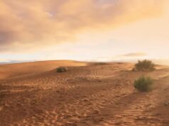 У пустелі знайшли людські сліди, яким 120 тисяч років: чому це здивувало вчених У-пустелі-знайшли-людські-сліди,-яким-120-тисяч-років:-чому-це-здивувало-вчених