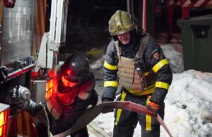 Ворожі атаки на Одесу: пошкодження житлових будівель та інфраструктури Одесу масовано атакували дрони РФ: пошкоджено висотку та нежитлову будівлю