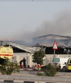 Катар-висилає-іранських-дипломатів-після-ракетного-удару:-атаковано-ключове-газове-місто