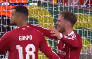 Ліверпуль здобуває переконливу перемогу над Галатасараєм у Лізі чемпіонів "Ліверпуль"-розгромив-"Галатасарай"-4:0-та-вийшов-у-чвертьфінал-Ліги-чемпіонів