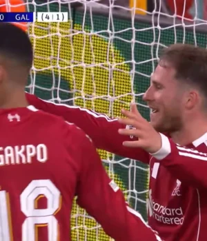 "Ліверпуль"-розгромив-"Галатасарай"-4:0-та-вийшов-у-чвертьфінал-Ліги-чемпіонів