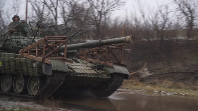 Російська армія відновлює бронештурми під Костянтинівкою: нові спроби наступу «Мрія-всіх-воєначальників»:-навіщо-РФ-кидає-«броню»-на-Костянтинівку