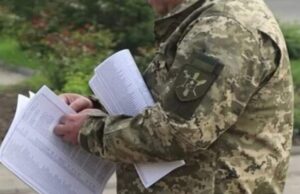 На Волині люди не пропустили авто ТЦК у село для проведення мобілізації На-Волині-люди-не-пропустили-авто-ТЦК-у-село-для-проведення-мобілізації