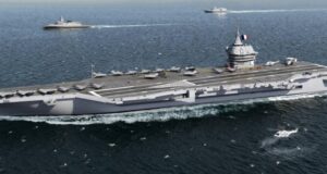 Французький атомний авіаносець майбутнього отримав ім’я Французький-атомний-авіаносець-майбутнього-отримав-ім’я