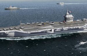 Французький атомний авіаносець майбутнього отримав ім’я Французький-атомний-авіаносець-майбутнього-отримав-ім’я