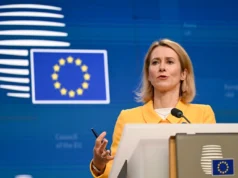 Каллас закликає ЄС до розблокування фінансової допомоги Україні на €90 млрд Каллас-закликала-до-"політичної-мужності"-для-розблокування-e90-млрд-Україні-на-тлі-опору-Угорщини