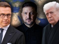 Пропозиція президента Фінляндії Трампу: допомога Україні в обмін на безпеку Ормузької протоки Prezydent Finlandii chce negocjacji z Trumpem. Chodzi o Ukrainę i Iran, “naprawdę dobry pomysł”