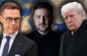 Пропозиція президента Фінляндії Трампу: допомога Україні в обмін на безпеку Ормузької протоки Prezydent Finlandii chce negocjacji z Trumpem. Chodzi o Ukrainę i Iran, “naprawdę dobry pomysł”