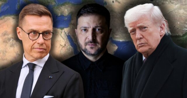 Пропозиція президента Фінляндії Трампу: допомога Україні в обмін на безпеку Ормузької протоки Prezydent Finlandii chce negocjacji z Trumpem. Chodzi o Ukrainę i Iran, “naprawdę dobry pomysł”
