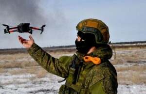 Російські війська змінюють тактику дронів через обмеження Starlink Росіяни шукають альтернативу Starlink: ISW розкрив нову тактику окупантів з дронами