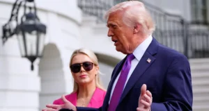 Трамп вважає запит Пентагону на 200 мільярдів доларів “невеликою ціною” для армії Трамп-назвав-запит-Пентагону-на-виділення-200-млрд-доларів-"невеликою-ціною"-на-тлі-війни-з.