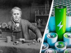 Ще у 1901 році Едісон створив батарею для електромобілів: сьогодні ідею хочуть оживити Ще-у-1901-році-Едісон-створив-батарею-для-електромобілів:-сьогодні-ідею-хочуть-оживити