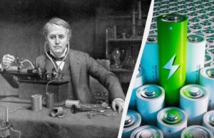 Ще у 1901 році Едісон створив батарею для електромобілів: сьогодні ідею хочуть оживити Ще-у-1901-році-Едісон-створив-батарею-для-електромобілів:-сьогодні-ідею-хочуть-оживити