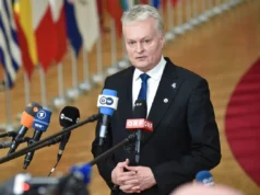 Литва закликає ЄС до нових санкцій проти Росії Науседа:-ЄС-має-включити-"росатом"-та-"лукойл"-у-новий-санкційний-пакет