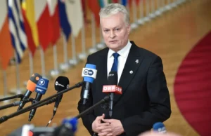 Литва закликає ЄС до нових санкцій проти Росії Науседа:-ЄС-має-включити-"росатом"-та-"лукойл"-у-новий-санкційний-пакет