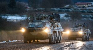 Презентація оновленого бойового модуля “ШАБЛЯ К-2” від компанії ROBONEERS Нова розробка для фронту: що вміє оновлена “ШАБЛЯ К-2”