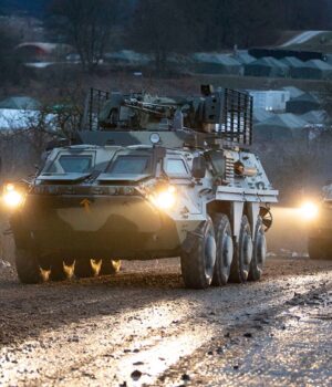 Нова розробка для фронту: що вміє оновлена “ШАБЛЯ К-2”