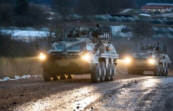 Презентація оновленого бойового модуля “ШАБЛЯ К-2” від компанії ROBONEERS Нова розробка для фронту: що вміє оновлена “ШАБЛЯ К-2”