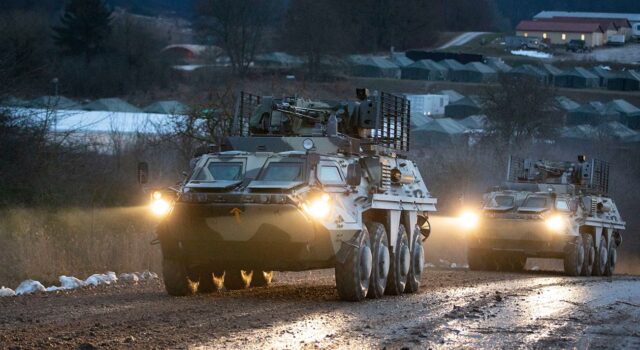 Презентація оновленого бойового модуля “ШАБЛЯ К-2” від компанії ROBONEERS Нова розробка для фронту: що вміє оновлена “ШАБЛЯ К-2”