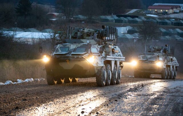 Презентація оновленого бойового модуля “ШАБЛЯ К-2” від компанії ROBONEERS Нова розробка для фронту: що вміє оновлена “ШАБЛЯ К-2”