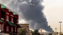 Вплив іранських атак на економіку та імідж Дубая “Дубай-збудований-не-для-війни”.-Як-операція-проти-Ірану-б’є-по-бізнес-оазі-ОАЕ