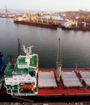 Морські порти України здивували весь світ – цього хочуть навчитися країни Перської затоки