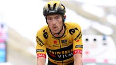 Австралійський велогонщик Роан Денніс піддається критиці через суперечливий пост у соцмережах після смерті дружини porsche,-трагедія-і-скандал:-чому-допис-зірки-спорту-обурив-світ