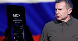 Комунікатор Max: росіяни змушені спостерігати за пропагандою Sołowjow w każdym domu. Rosjanie bez wyjścia, są skazani na propagandę