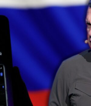 000MI9FEFFTX8AS5-C461.jpg Sołowjow w każdym domu. Rosjanie bez wyjścia, są skazani na propagandę