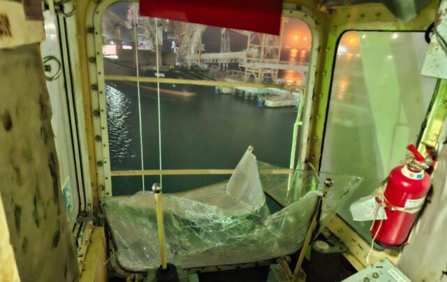 Вночі 20 березня російські війська атакували порт в Одеській області РФ атакувала порт на Одещині: пошкоджені судна під прапорами Палау та Барбадосу