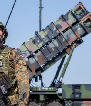 Інструктори ЗСУ були шоковані тим, як військові США збивають “Шахеди”, – The Times