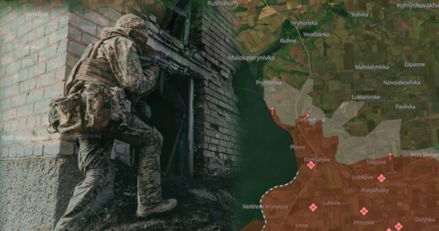 Успішний контратак українських військ у Запорізькій області Ukraiński kontratak, odbili kluczowe pozycje. Rosjanie “nie rozumieli, co się dzieje”