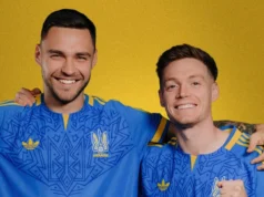 Збірна України отримала нову виїзну форму перед відбором до ЧС-2026 УАФ-представила-нову-виїзну-форму-збірної-України-напередодні-відбору-до-ЧС-2026