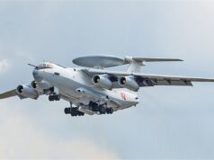 Удар по російському А-50: українські військові завдали шкоди літаку в Новгородській області Українські воїни пошкодили російський літак-розвідник А-50, – Генштаб